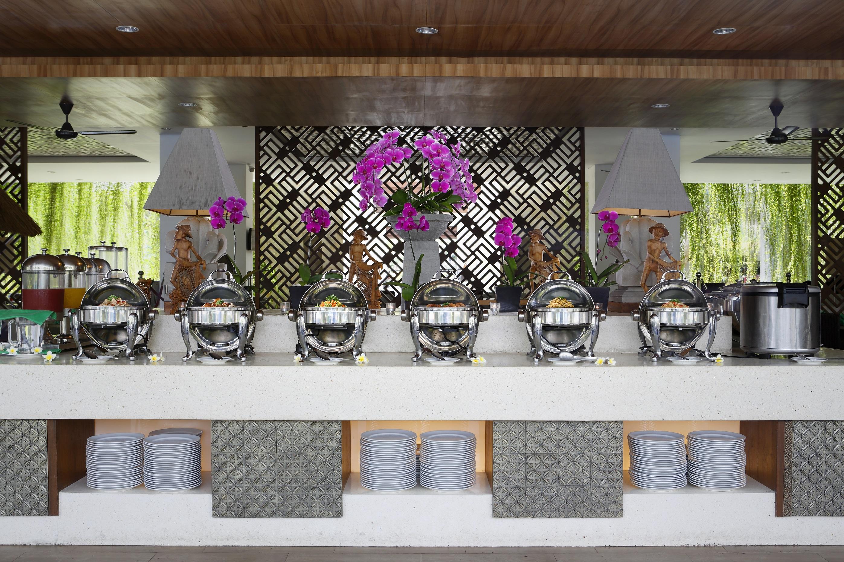 Hotel Santika Siligita Nusa Dua Nusa Dua  Exterior photo