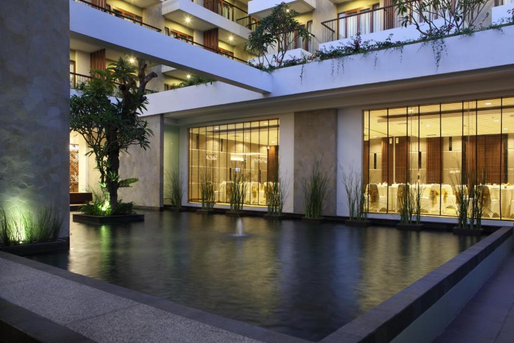 Hotel Santika Siligita Nusa Dua Nusa Dua  Exterior photo