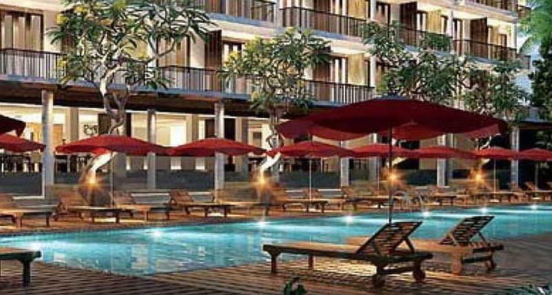Hotel Santika Siligita Nusa Dua Nusa Dua  Exterior photo