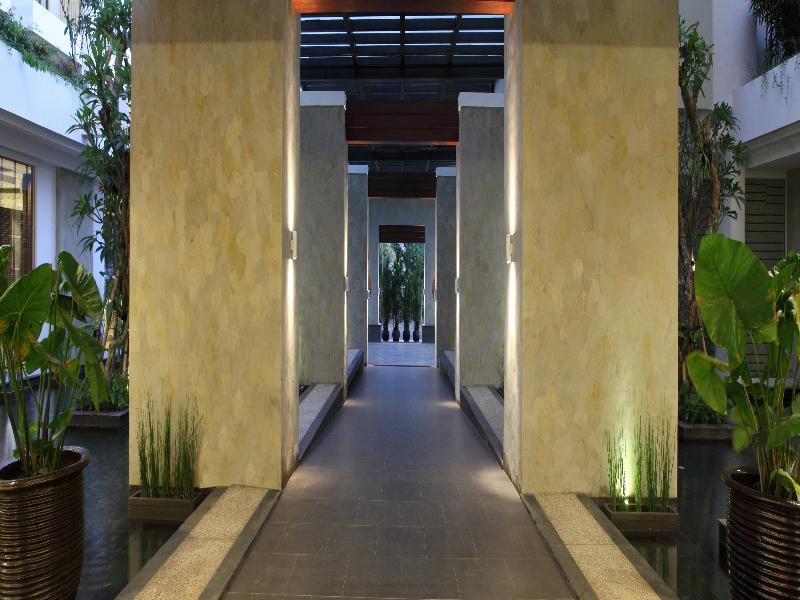 Hotel Santika Siligita Nusa Dua Nusa Dua  Exterior photo