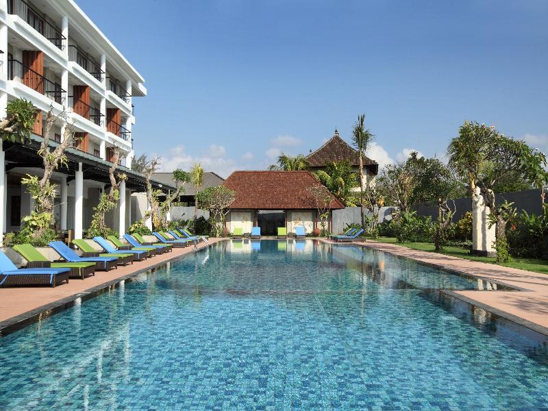 Hotel Santika Siligita Nusa Dua Nusa Dua  Exterior photo