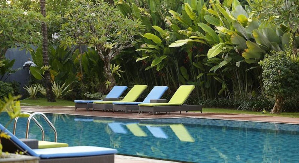 Hotel Santika Siligita Nusa Dua Nusa Dua  Exterior photo