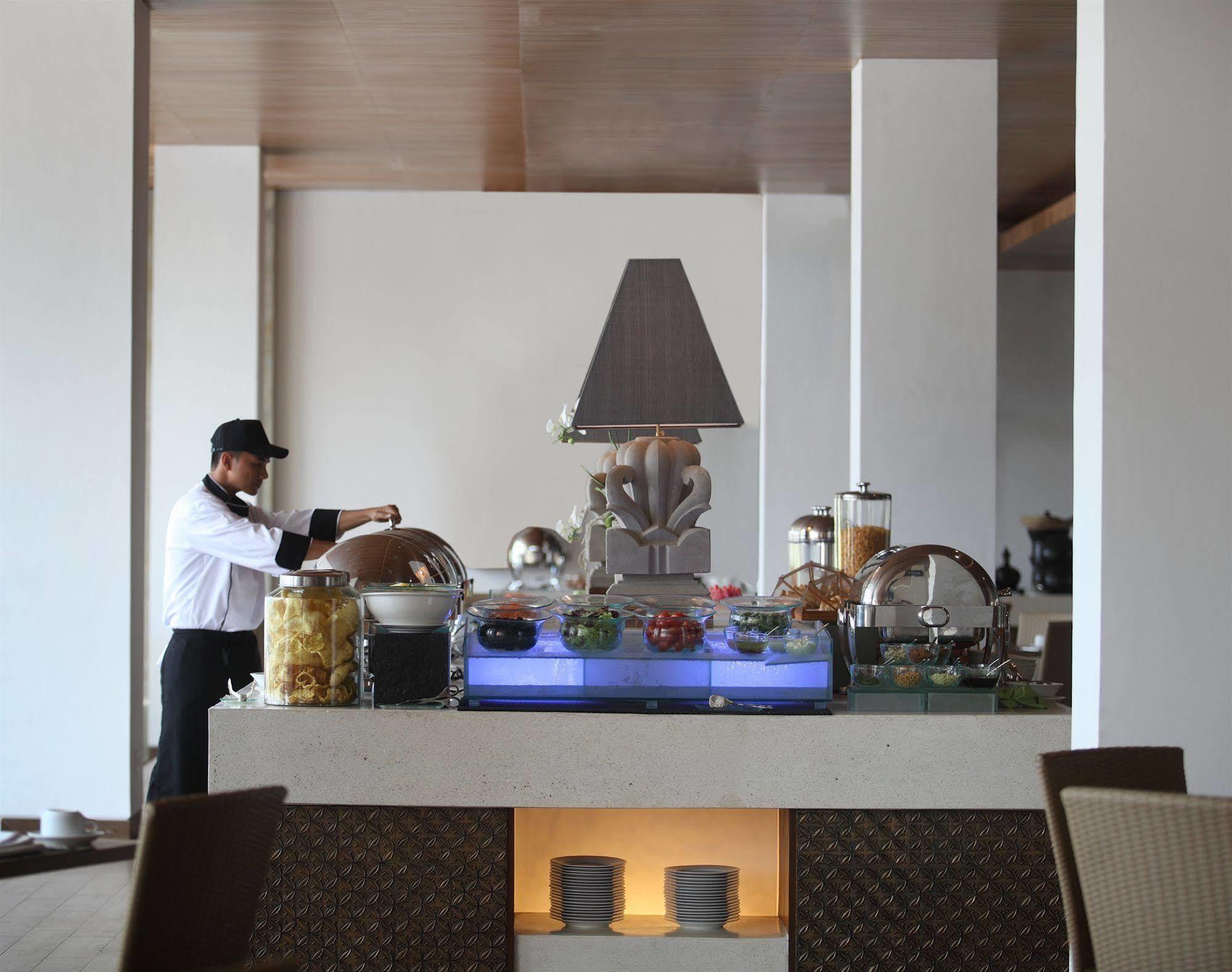Hotel Santika Siligita Nusa Dua Nusa Dua  Exterior photo