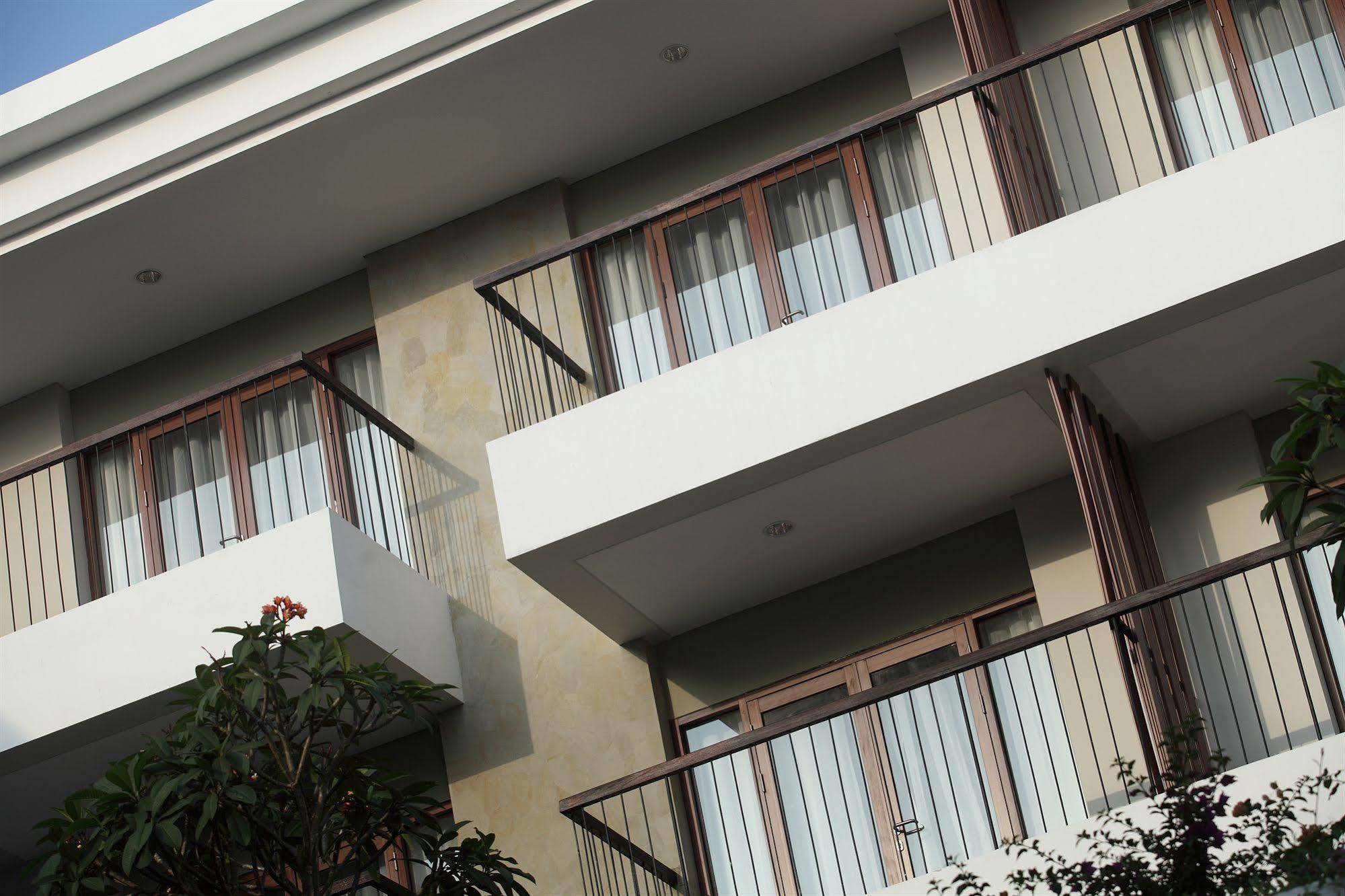 Hotel Santika Siligita Nusa Dua Nusa Dua  Exterior photo