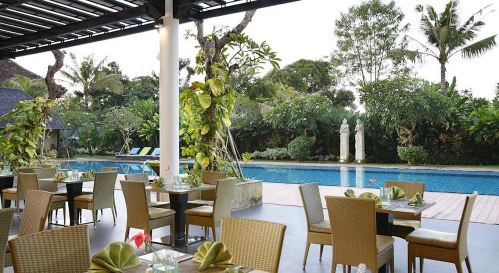 Hotel Santika Siligita Nusa Dua Nusa Dua  Exterior photo
