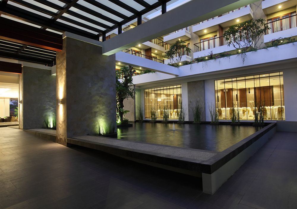 Hotel Santika Siligita Nusa Dua Nusa Dua  Exterior photo
