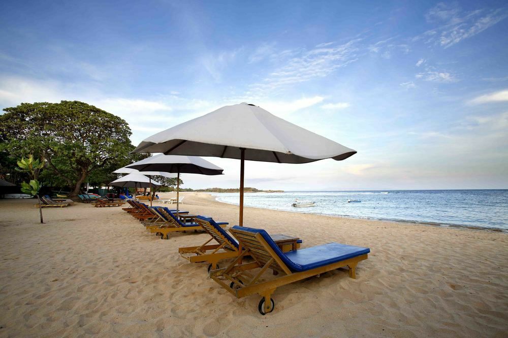Hotel Santika Siligita Nusa Dua Nusa Dua  Exterior photo